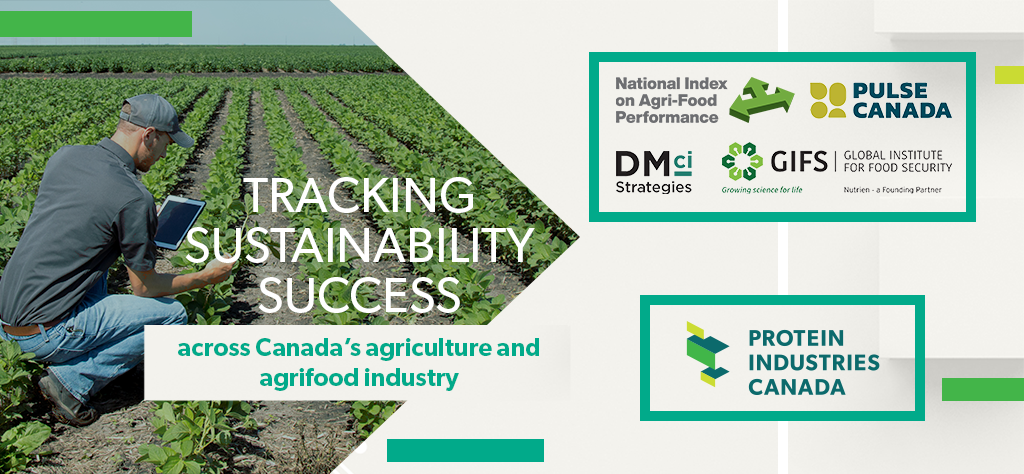 National Index for Agrifood Performance announcement social graphic