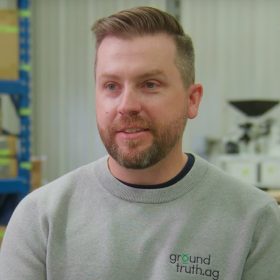 CEO Kyle Folk Ground Truth Ag