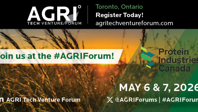 AGRI tech venture 2026