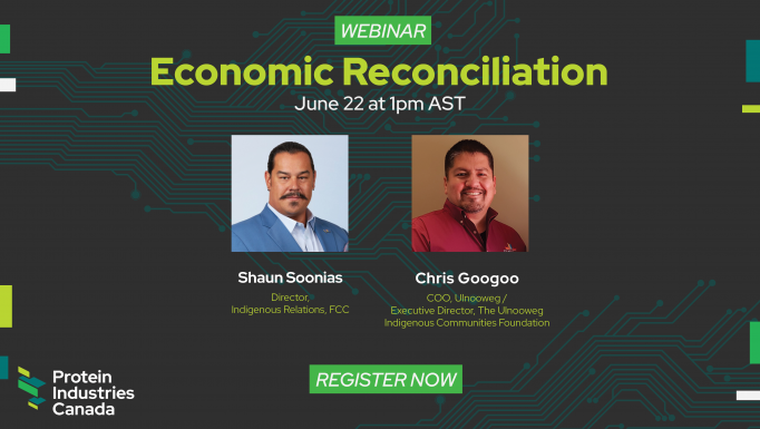 Economic Reconciliation Graphic