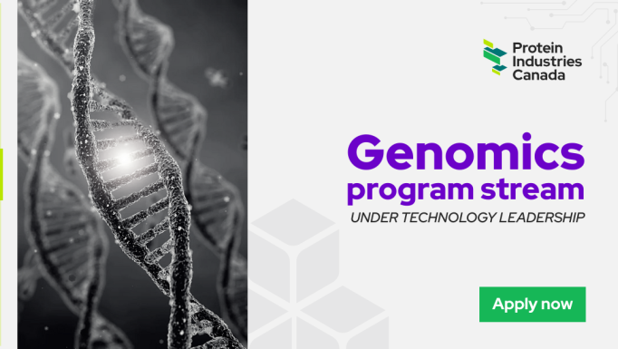 Technology Leadership: Genomics stream